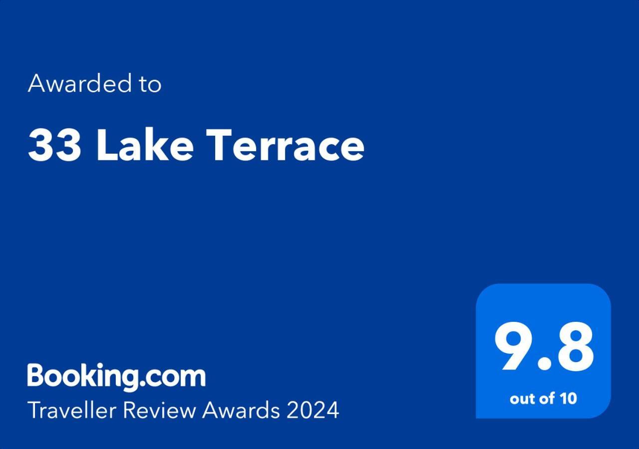33 Lake Terrace Hikkaduwa Buitenkant foto